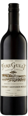 Fire Gully Cabernet Merlot 2023