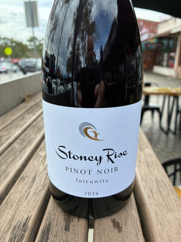 Stoney Rise Pinot Noir 2024