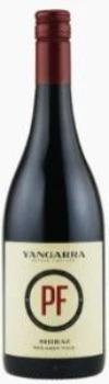 Yangarra Preservative Free Shiraz 2022