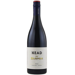 Head Wines 'The Blonde' Shiraz 2021