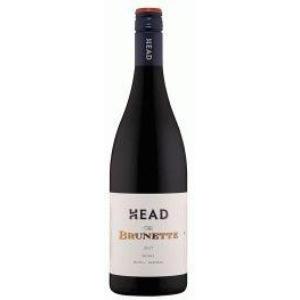 Head Wines 'The Brunette' Shiraz 2021