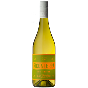 Ricca Terra ‘Bronco Buster’ White Blend 2023
