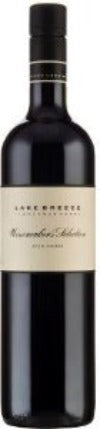 Lake Breeze 'Winemaker's Selection' Shiraz 2019