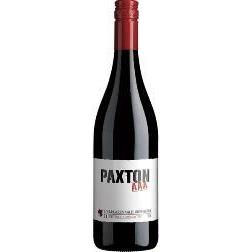 Paxton AAA Shiraz Grenache 2022