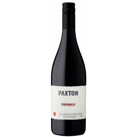 Paxton McLaren Vale Tempranillo 2023