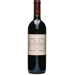 Te Mata Estate Coleraine 2022 $149 ($134.10 in 6/pack)